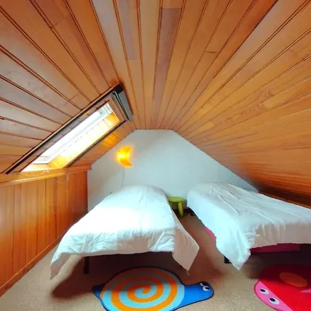 T2 Cosy Pour 6 Personnes A Avec Parking - Fr-1-457-347 *