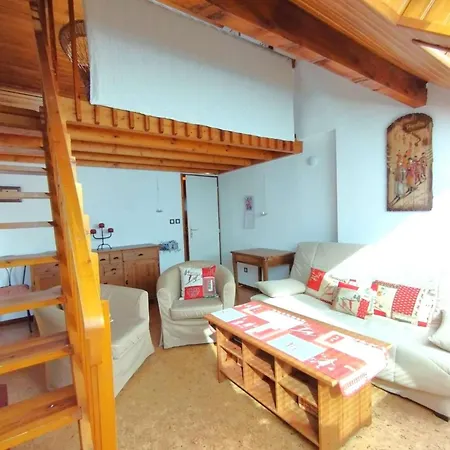 Apartman T2 Cosy Pour 6 Personnes A Avec Parking - Fr-1-457-347 *