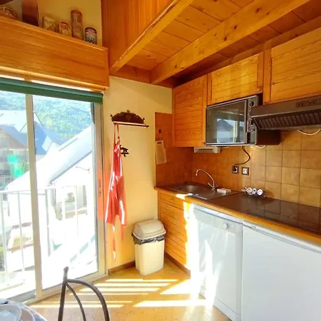 T2 Cosy Pour 6 Personnes A Avec Parking - Fr-1-457-347 דירה *