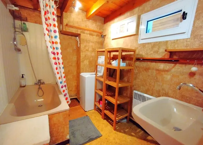 Apartman T2 Cosy Pour 6 Personnes A Avec Parking - Fr-1-457-347 Saint-Lary-Soulan