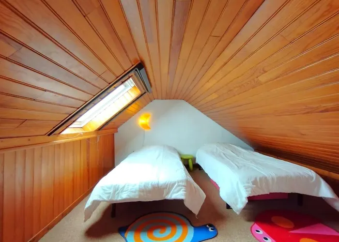 T2 Cosy Pour 6 Personnes A Avec Parking - Fr-1-457-347 *