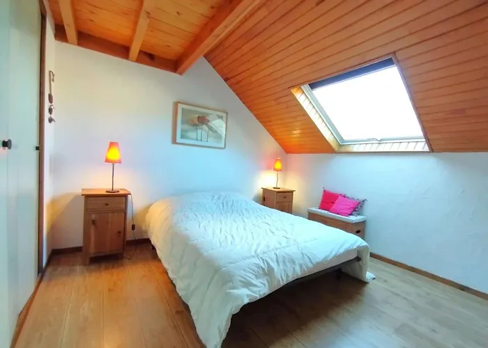 T2 Cosy Pour 6 Personnes A Avec Parking - Fr-1-457-347