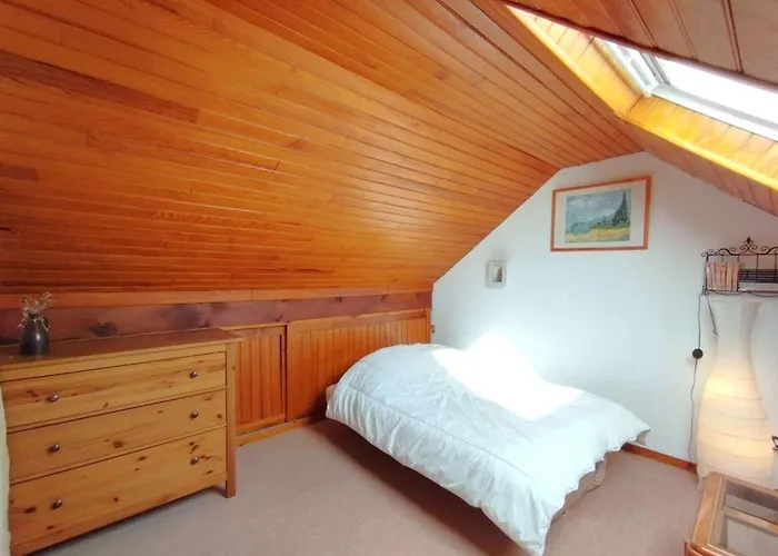 T2 Cosy Pour 6 Personnes A Avec Parking - Fr-1-457-347 Saint-Lary-Soulan