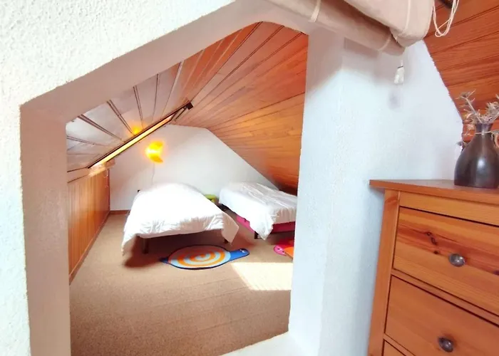 Apartman T2 Cosy Pour 6 Personnes A Avec Parking - Fr-1-457-347