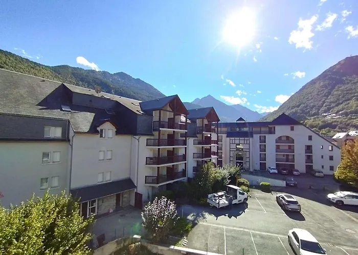 Apartman T2 Cosy Pour 6 Personnes A Avec Parking - Fr-1-457-347 *