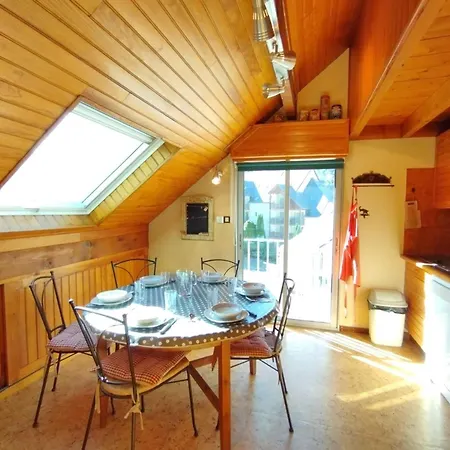 Apartment T2 Cosy Pour 6 Personnes A Avec Parking