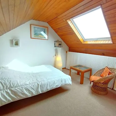 T2 Cosy Pour 6 Personnes A Avec Parking Apartment *