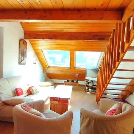 Appartement T2 Cosy Pour 6 Personnes à Avec Parking - Fr-1-457-347 *