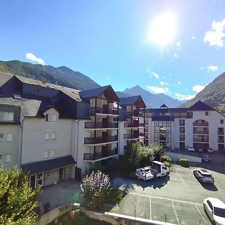 Apartment T2 Cosy Pour 6 Personnes A Avec Parking *