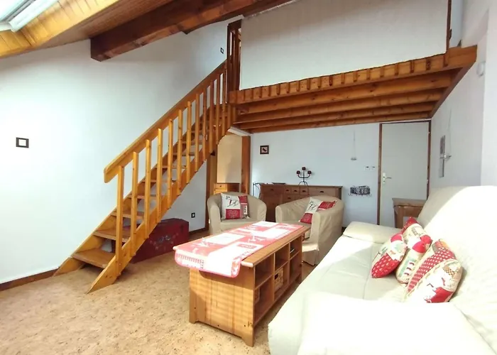 T2 Cosy Pour 6 Personnes A Avec Parking - Fr-1-457-347 *